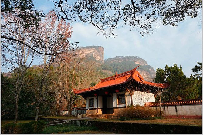 3-Day Private Tour to the Worlds Natural and Cultural Heritage Mount Wuyi - Important Information