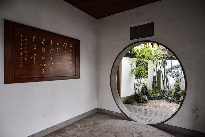 3-Day Remarkable Private Tour of Shanghai, Suzhou and Hangzhou - Cancellation Policy Details
