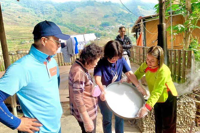 3-Day Sapa Trekking Village With Local Guide & Transfer - Weather Considerations and Cancellation Policy