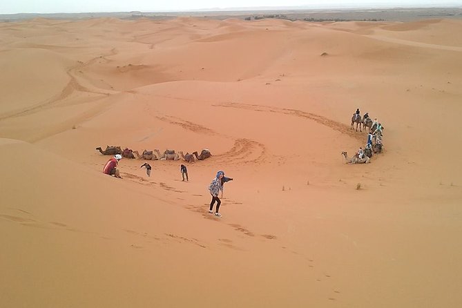 3-Day Shared Merzouga Desert Tour From Marrakech - Cancellation Policy