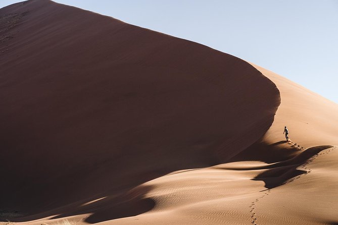 3 Day Sossusvlei (Camping) Self-Drive Tour - Pickup and Drop-off Options