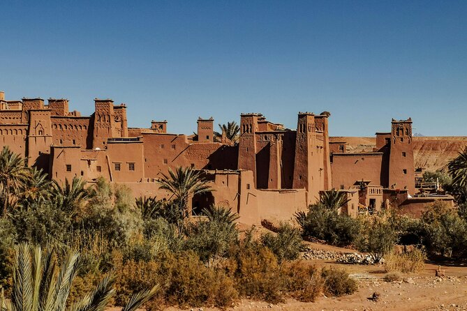 3 Day Tour From Marrakech to Merzouga Desert