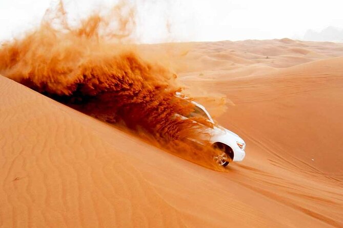 3-Day Tour From Marrakech to Merzouga Sahara Desert - Day 3: Merzouga Desert Experience