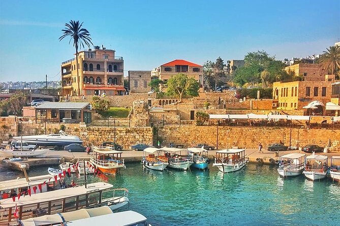 3-Day Tour Highlights of Lebanon From Beirut With Pickup - Cancellation Policy