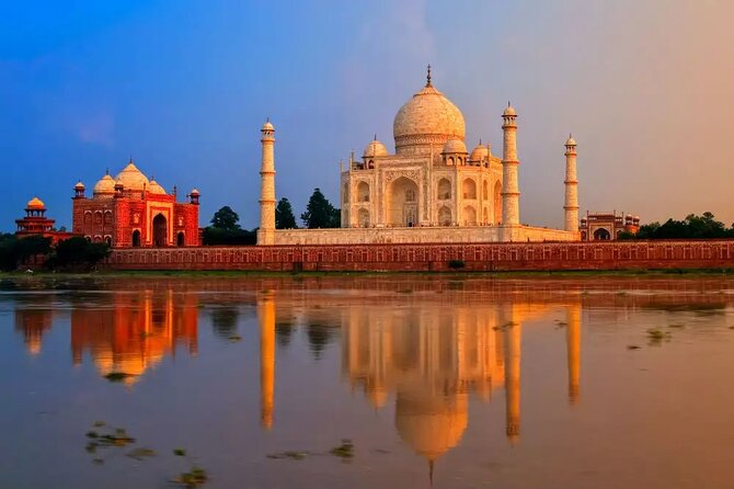 3-Day Tour to Delhi, Agra, Jaipur From Ahmedabad With One-Way Commercial Flight - Requirements and Recommendations