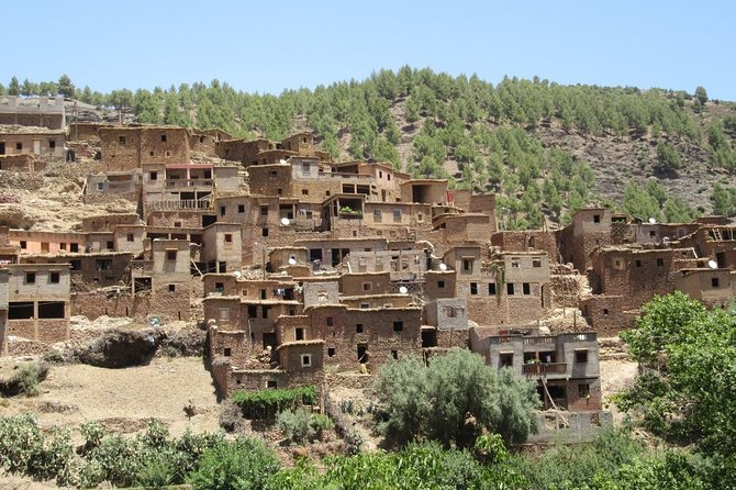 3-Day Trek in Atlas Mountains and Berber Villages & Valleys From Marrakech - Frequently Asked Questions
