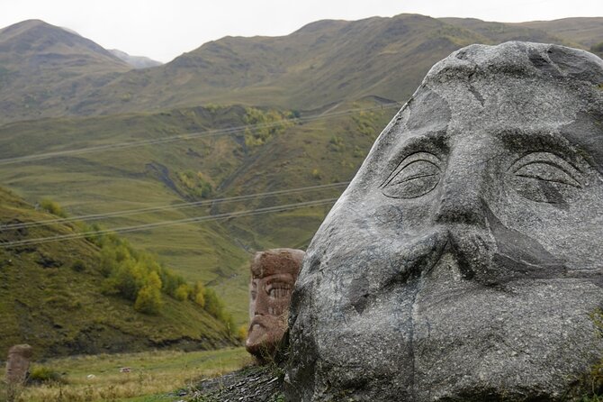 3-day Trekking Tour to Kazbegi - Booking Information