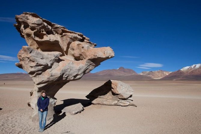 3-Day Uyuni Salt Flats Air-Expedition - Tour Highlights