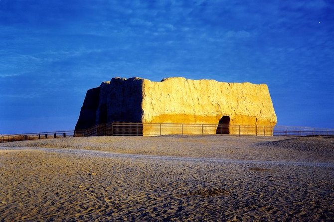 3-Day VIP Silk Road Tour of Dunhuang: Mogao Grottoes, the Great Wall - Booking Details