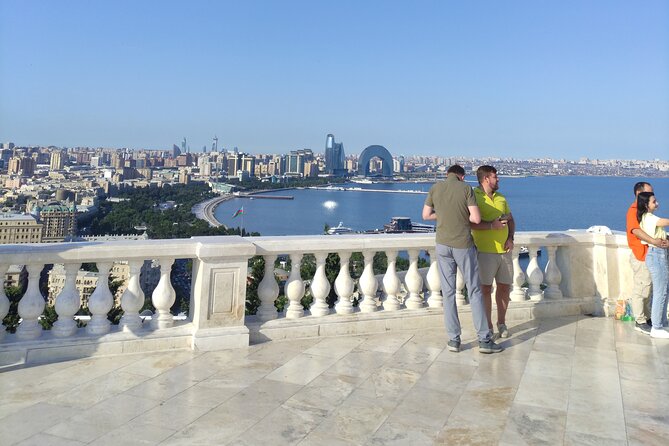 3 Days 2 Nights Baku Private Tour Package - Private Tour Exclusivity