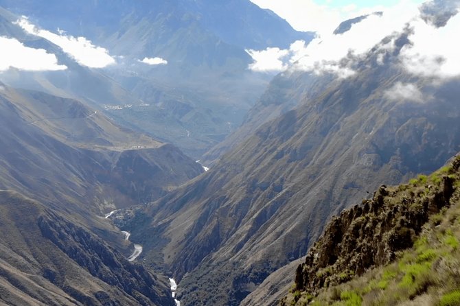 3 Days 2 Nights - Colca Canyon Trek From Arequipa - Health and Safety Considerations
