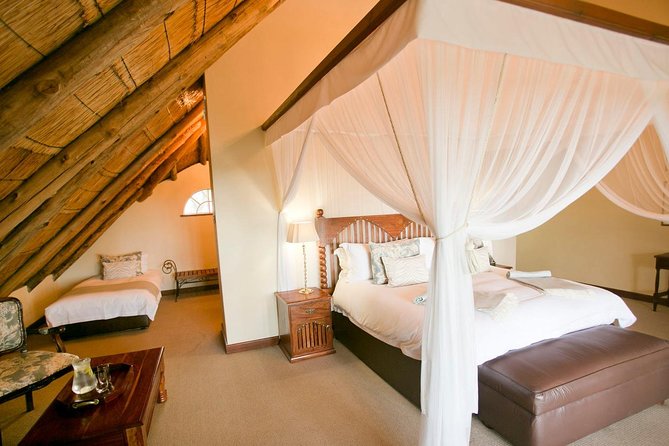 3 Days / 2 Nights Ilala Lodge Package - Additional Information