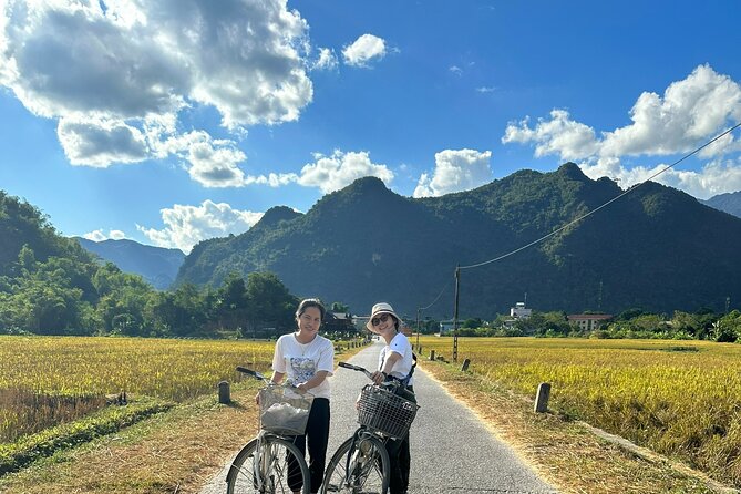 3 Days 2 Nights in Mai Chau Pu Luong From Hanoi - Cultural Experiences Highlights