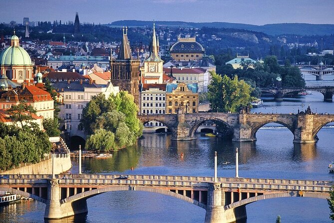 3 Days/2 Nights Prague-Bratislava Private Guided Tour Package From Budapest - Group Size and Pricing Variations