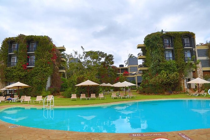 3 Days 2 Nights Tsavo West& Taita Hills Safari (Minimum 2 Persons) - Pricing Information