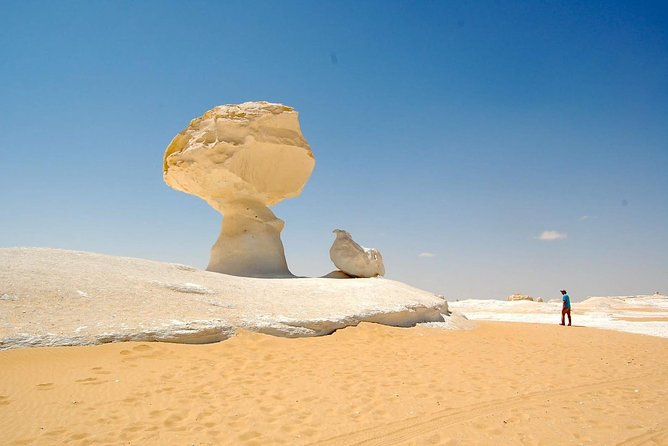 3 Days 2 Nights White Desert and Bahariya Oasis Tour - Tour Directions