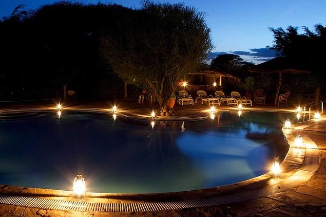 3 Days Amboseli Safari