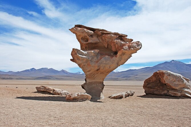 3-Days and 2-Nights Tour Salar Uyuni Ending in Atacama Chile - Pickup Details and Start Time