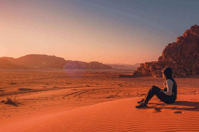 3 Days Aqaba Petra and Wadi Rum Tour From Tel Aviv With Flights