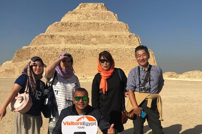 3-Days at Giza & Cairo & Alexandria - Practical Information & Booking Details