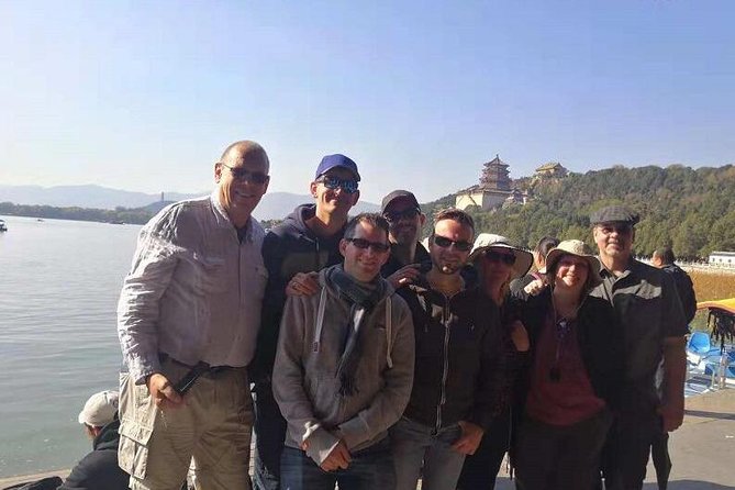3 Days Beijing Group Tour From Tianjin Port Without Shop Stops - Day 1: Arrival and Sightseeing