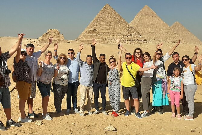 3 Days Cairo & Alexandria Tour Package( Private All Inc-Including Accommodation) - Meal Provision