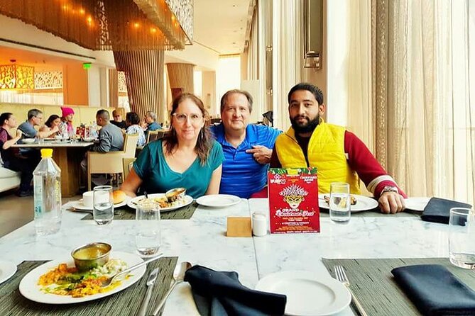 3-Days Delhi Agra and Jaipur Tour Package With Hotel - Booking Price and Guarantee