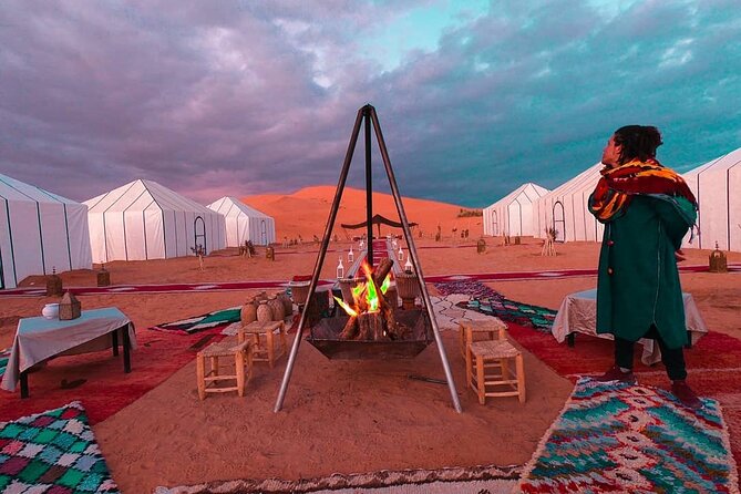 3 Days Desert Tour From Agadir to Merzouga Dunes & Camel Trek - Pricing and Booking Information