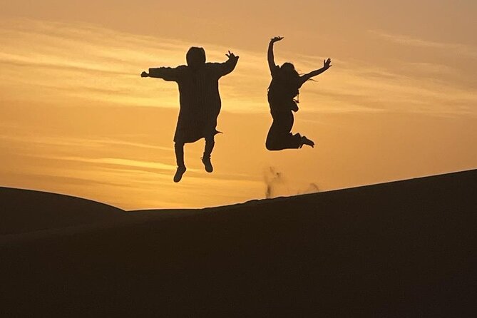 3 Days Desert Tour From Marrakech to Merzouga Dunes - Meeting Point Details