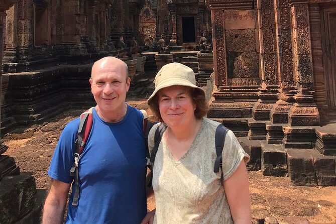3 Days Discovery Of Angkor Wat, Banteay Srei and Kbal Spean - What to Expect During the Tour