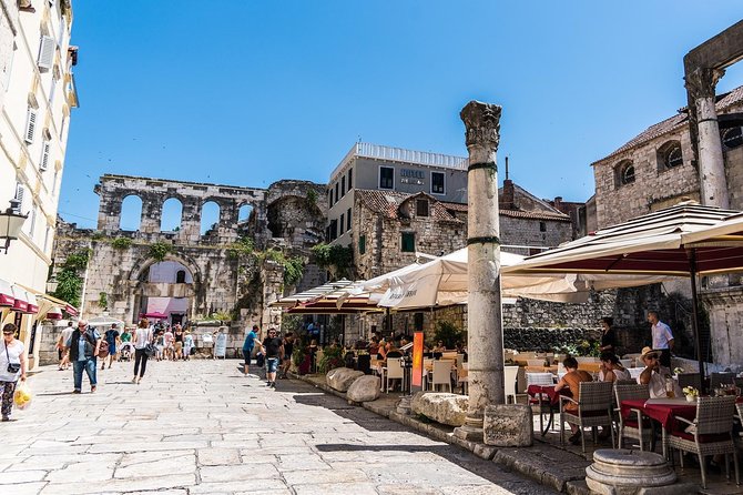 3 Days: Dubrovnik - Mostar - Split, Split - Plitvice Lakes - Zagreb - The Sum Up