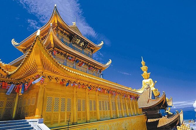3-Days Emei Mountain+Leshan Giant Buddha Private Tour - Booking & Cancellation Policies