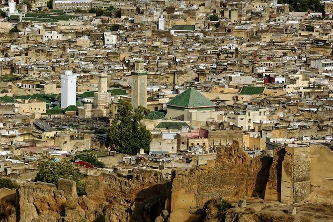 3 Days From Casablanca to Merzouga - Meeting and Pickup