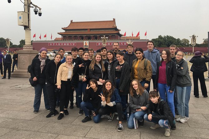 3 Days Full View Beijing Private All Inclusive Tour With Lunch. - The Sum Up