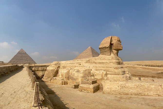 3 Days Giza Pyramids With All Museums in Cairo and Alexandria - Transportation Details