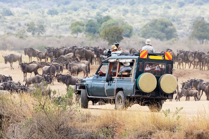 3 Days Group Safari Serengeti & Ngorongoro - Additional Information