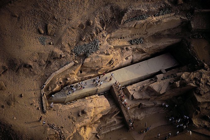 3-Days Guided Tours to Aswan, Abu Simbel and Luxor - Inclusions and Entrance Fees