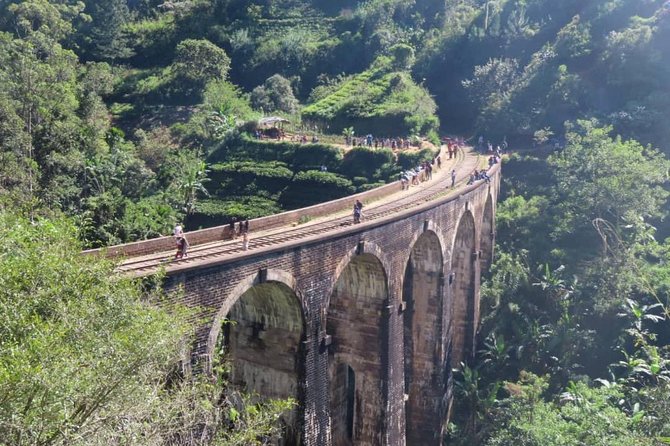 3 Days Highlights Of Kandy,Sigiriya,Nuwaraeliya Ella & Udawalawe (All Inclusive) - The Sum Up