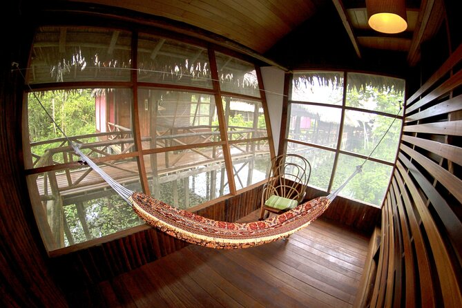 3-Days Iquitos Amazon Jungle Tour at Premium Lodge - Inclusions and Exclusions