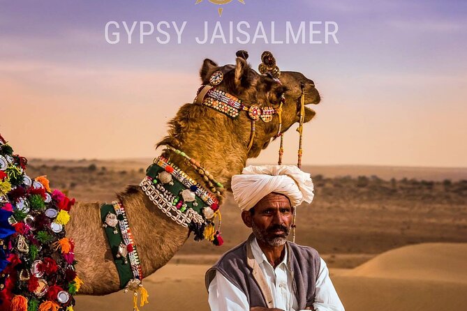 3 Days Jaisalmer Private Tour With Desert Safari, Sightseeing and Accommodation - Sightseeing Locations