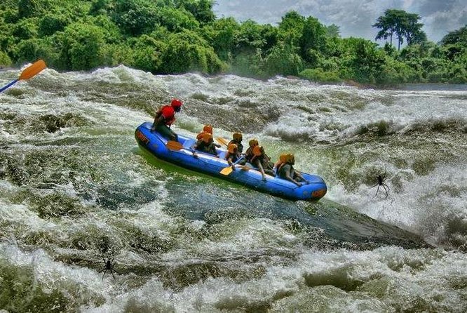 3 DAYS JINJA and KAMPALA Short City EXCURSION - Meeting and Pickup Information