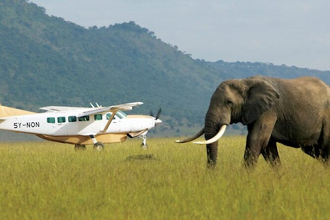 3 Days Maasai Mara Sarova Luxury Safari With a Jeep - Additional Activities