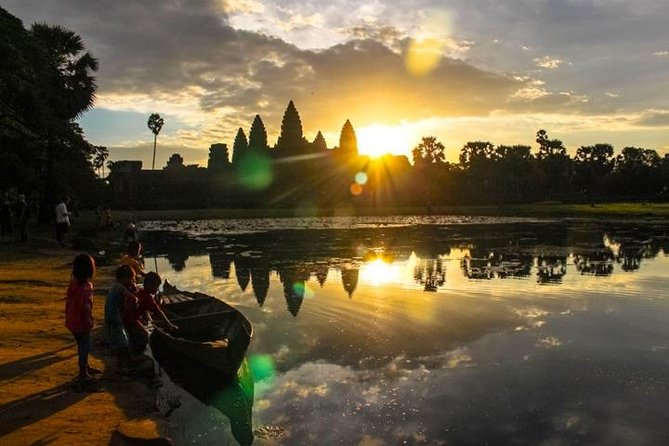 3-Days Major Temples & Kulen Mount Waterfall - Accommodation Options