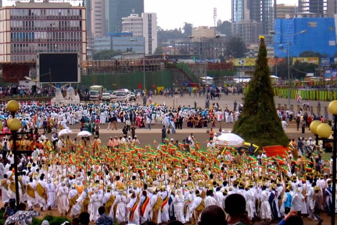 3 Days Meskel Festival Package-Addis Ababa City Tour/Debre Libanos Monastery - Booking and Pricing Details