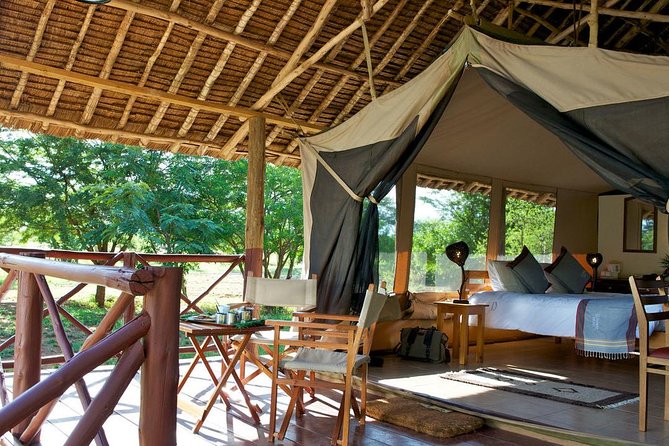 3 Days Nairobi, Tsavo West, Amboseli Safari - Transportation and Game Drives
