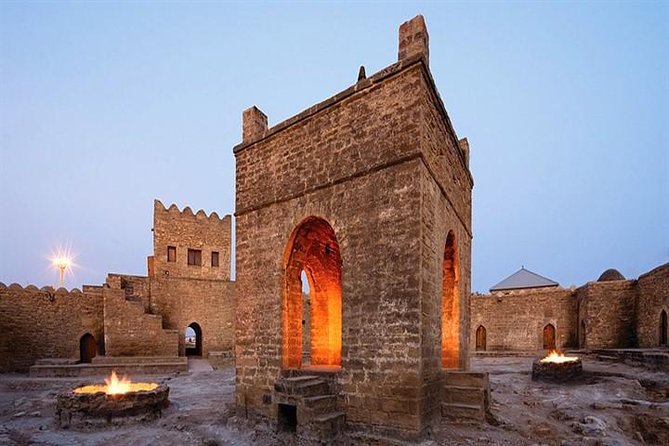 3 Days Private Baku Tour - Tour Guide Information