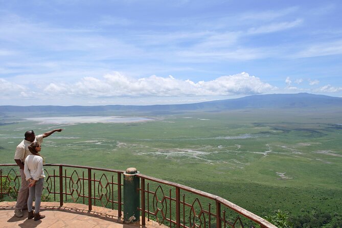 3-Days Private Budget Safari: Tarangire, Ngorongoro & Manyara - Meals and Dining