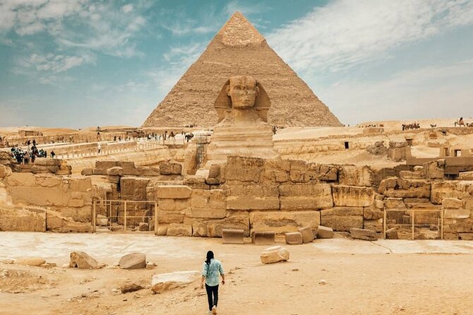 3 Days Private Guided Cairo Tour Package - Pricing Information