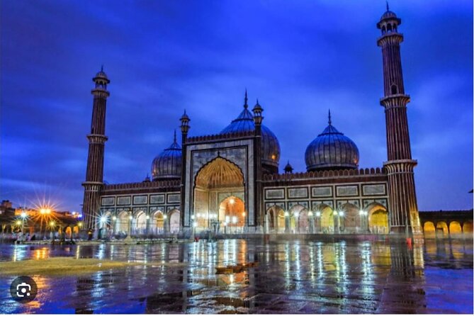 3 Days Private Luxury Golden Triangle Tour in Delhi, Agra, Jaipur - Tour Duration and Locations