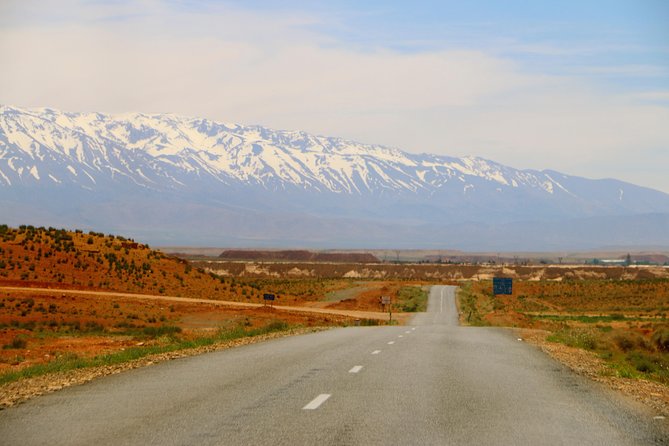 3 Days Private Tour From Fes to Marrakech With Luxury Desert Camp - Pickup Information
